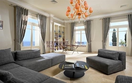 Residential Villa || Kefalonia/Argostoli - 630 Sq.m, 5 Bedrooms, 2.500.000€