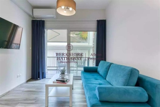 (À vendre) Appartement résidentiel || Centre d’Athènes/Athènes - 84 m², 2 chambres, 190.000€
