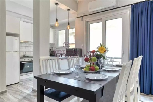 (À vendre) Appartement résidentiel || Centre d’Athènes/Athènes - 84 m², 2 chambres, 190.000€