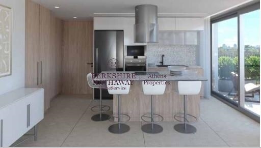 (Te koop) Residentieel appartement || Athene Noord/Chalandri - 103 m², 2 slaapkamers, 457.000€