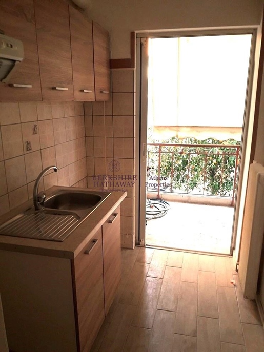 (For Sale) Residential Apartment || Piraias/Piraeus - 24 Sq.m, 1 Bedrooms, 250.000€