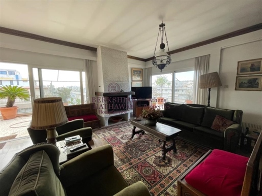 (À vendre) Appartement résidentiel || Athènes Sud/Palaio Faliro - 124 m², 2 chambres, 380.000€