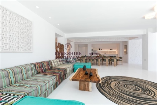 (à vendre) Maison individuelle résidentielle || Cyclades/Mykonos - 320 m², 6 chambres, 4.200.000€
