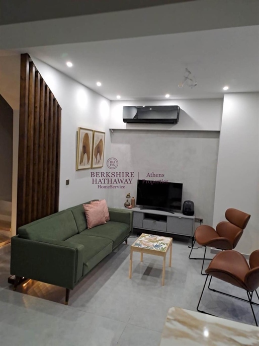 (À vendre) Maisonnette résidentielle || Athènes Sud/Palaio Faliro - 120 m², 4 chambres, 535.000€