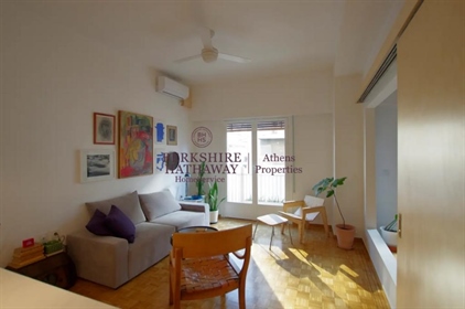 Residential Apartment || Athens Center/Athens - 114 Sq.m, 4 Bedrooms, 250.000€