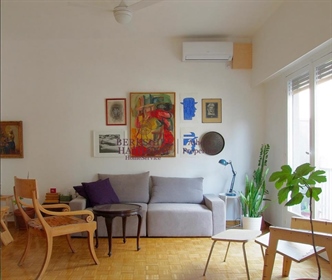 Appartement résidentiel || Athènes Centre/Athènes - 114 m², 4 Chambres, 250.000€