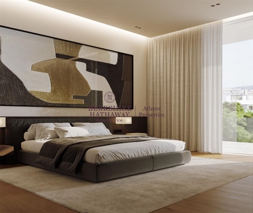 (Te koop) Residentiële maisonnette || Oost Attica/Voula - 298 m², 3 slaapkamers, 3.580.000€
