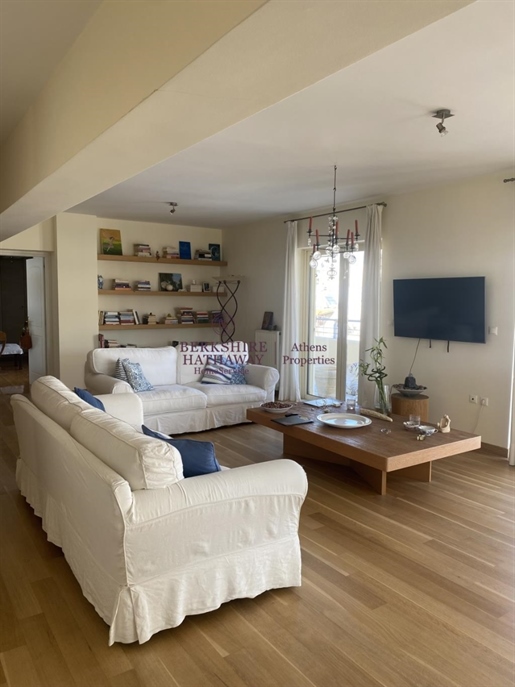 (For Sale) Residential Apartment || Athens Center/Athens - 153 Sq.m, 3 Bedrooms, 920.000€