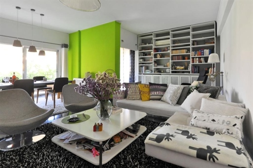 Apartament la etaj rezidential (de vanzare) | Athens Center/Ano Patissia - 140 mp, 3 dormitoare, 25