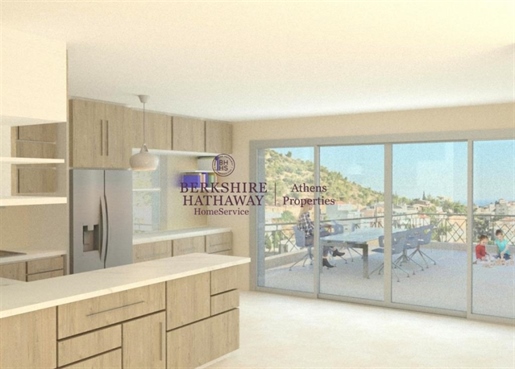 (à vendre) Maisonnette résidentielle || East Attica/Voula - 225 m², 3 chambres, 1.350.000€