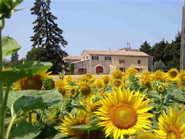 Aangeboden  Provençaalse Boerderij