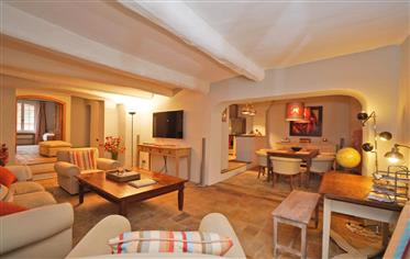 103 m2 Luxusní byt vesnice centrum - "La Ponche"