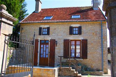 Two Bedroom Stone Cottage
