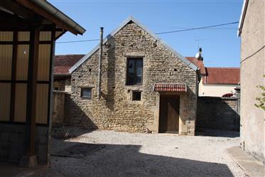 Two Bedroom Stone Cottage