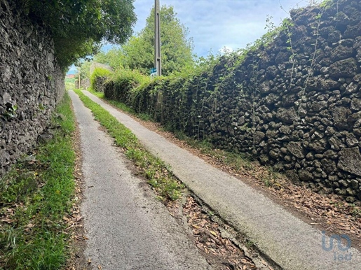 Ground in Lagoa (Nossa Senhora do Rosário) with 1440,00 m²