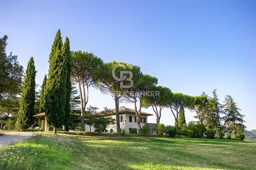 Freistehende Villa von 506 m2 in Sant'Angelo in Vado