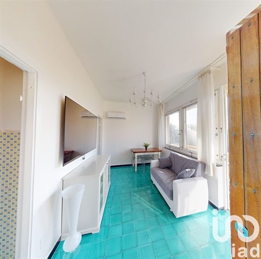 Sale Apartment 44 m² - 1 bedroom - Arenzano