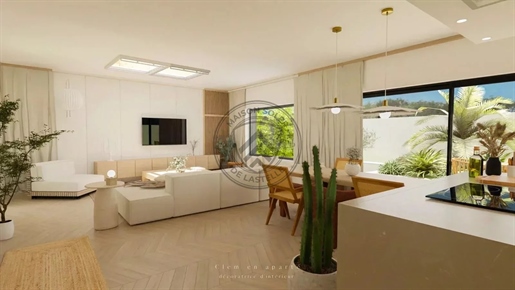 48m2 real estate project with high potential (131m2) | Cobbled Coast