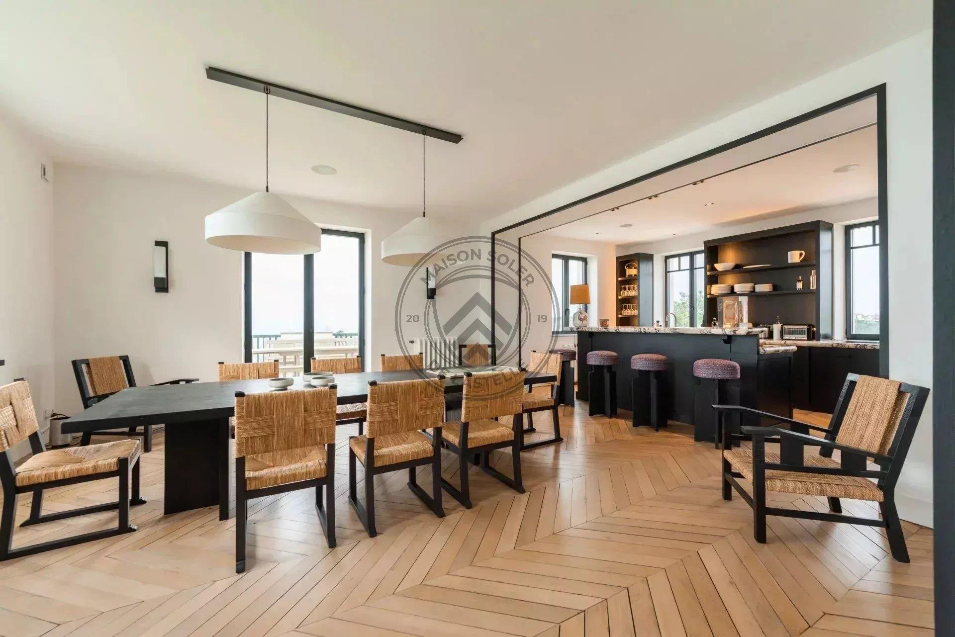 Exceptional frontline home in the Basque Country | Bidart