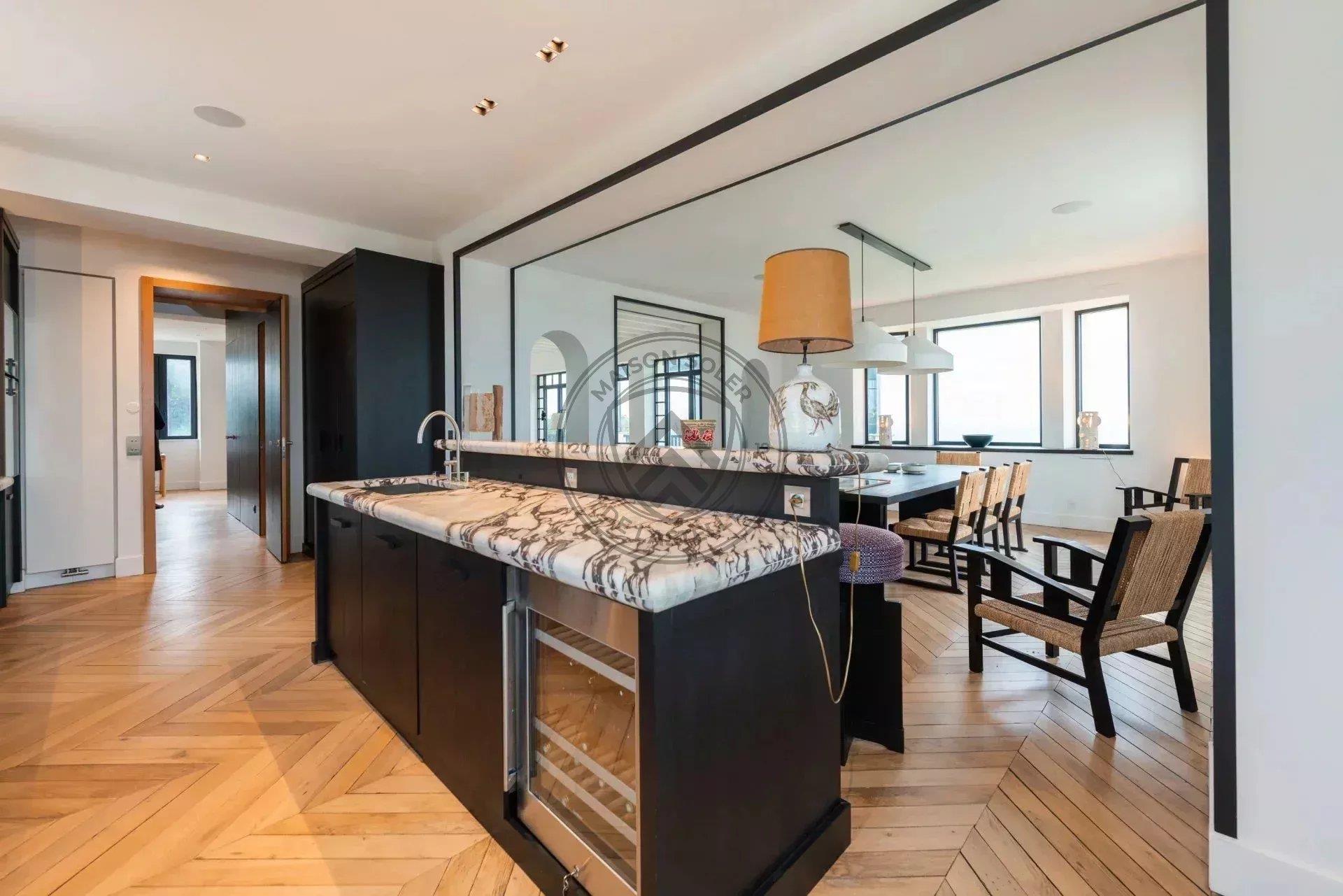 Exceptional frontline home in the Basque Country | Bidart