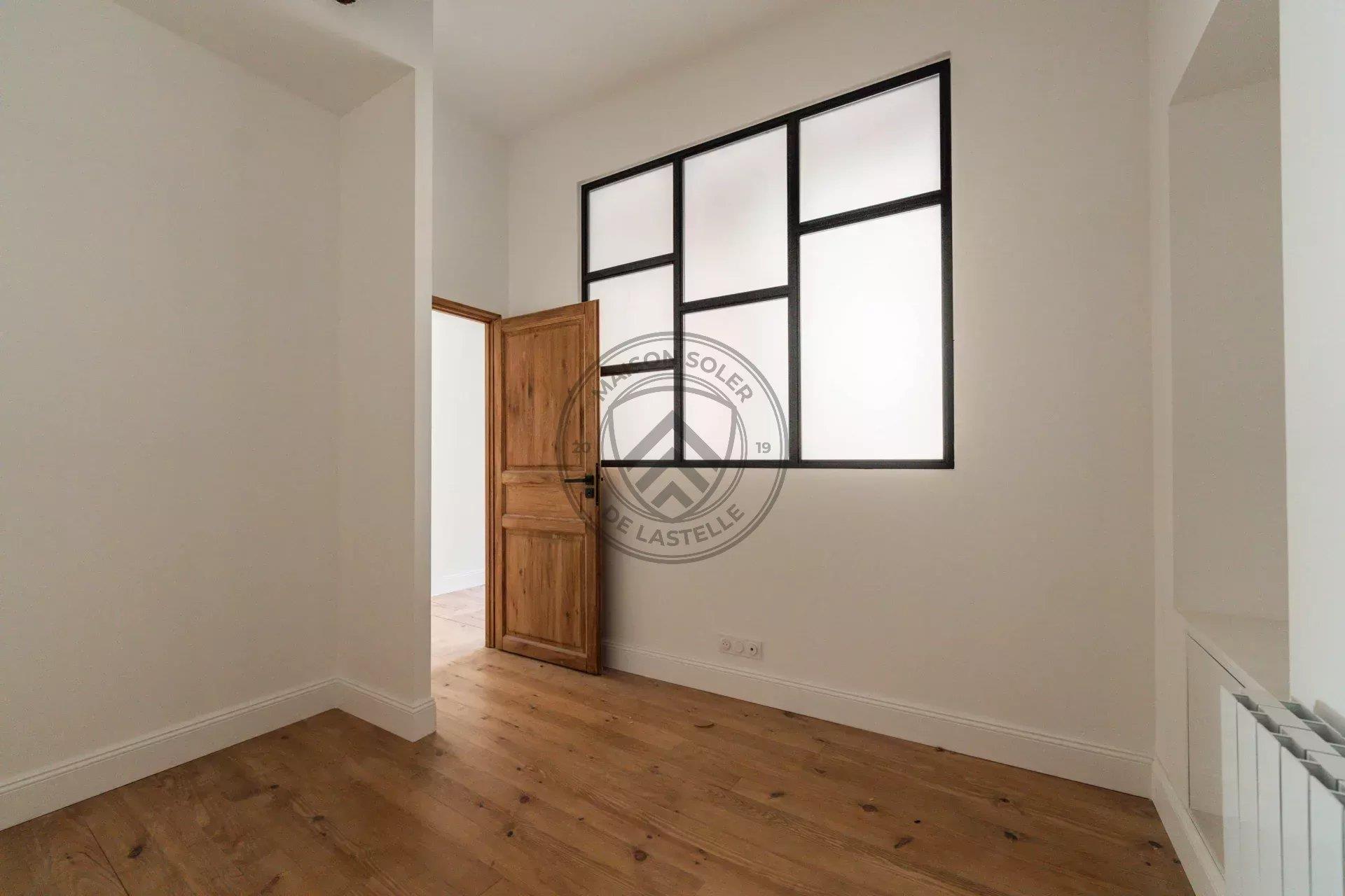 Exceptional apartment with elevator | In the heart of the Carmelites, Toulouse