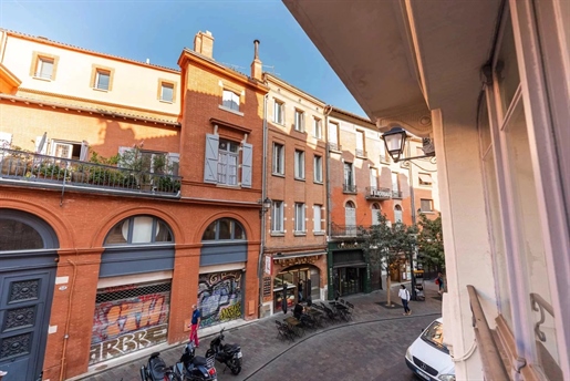 Magnificent Apartment | Rue Gambetta, Capitole