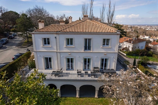Exceptional house on 5 levels | Côte-Pavée