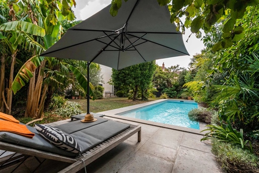 Splendide maison avec piscine | Côte-Pavée
