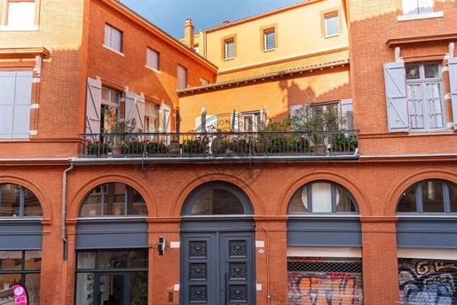 Magnificent apartment | Rue Gambetta, Capitole
