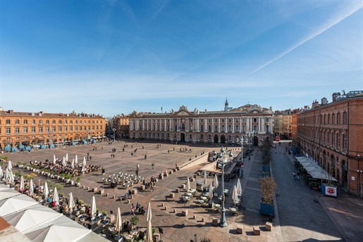 Presidential Offices | Capitoline Square