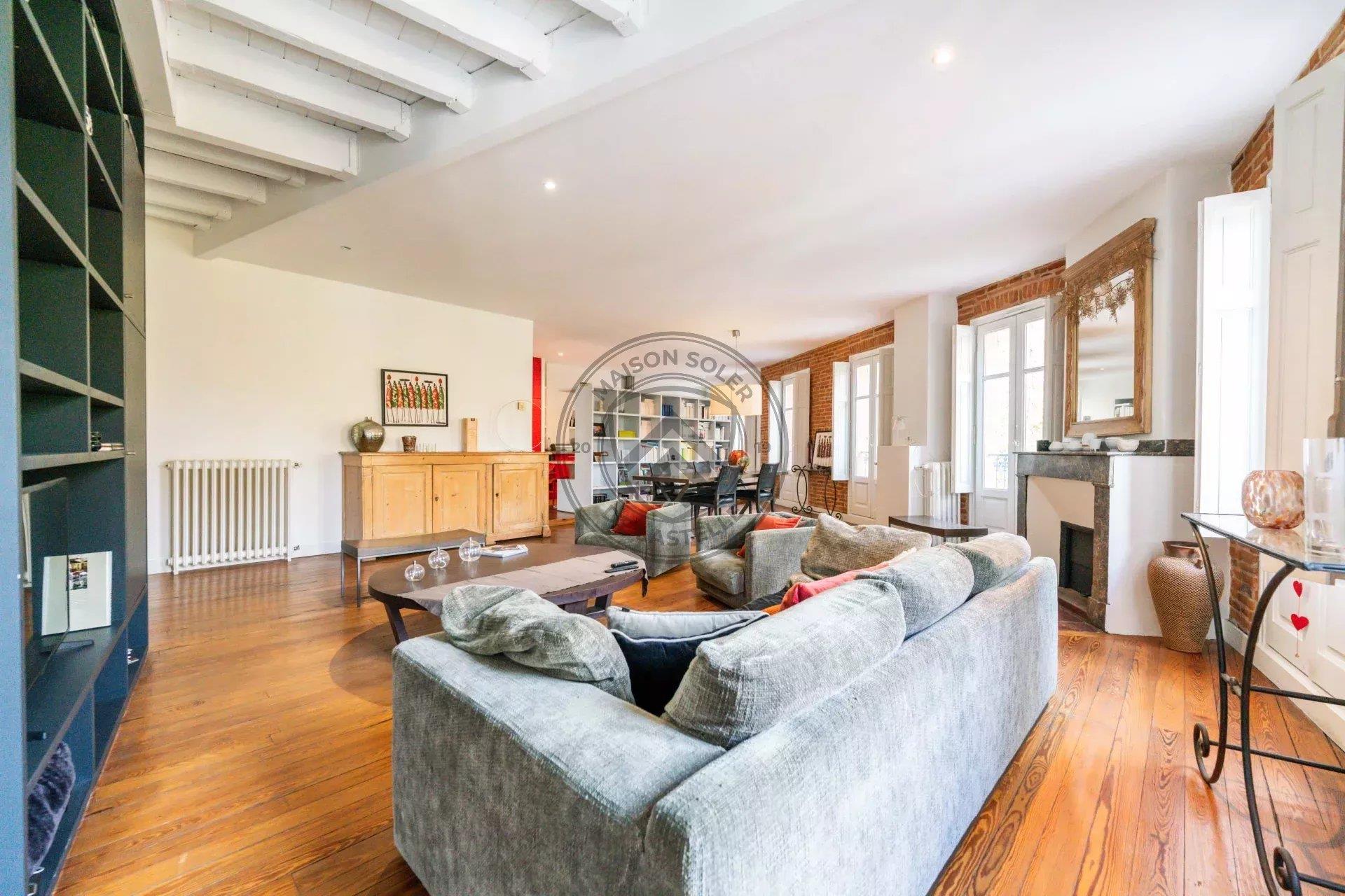 Appartement à vendre, 161m², Toulouse
