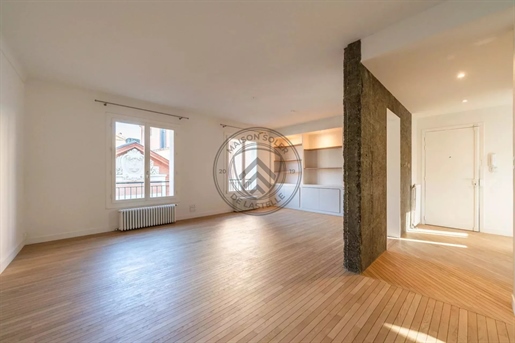 Elegantly renovated through apartment | Fermat sector, Toulouse
