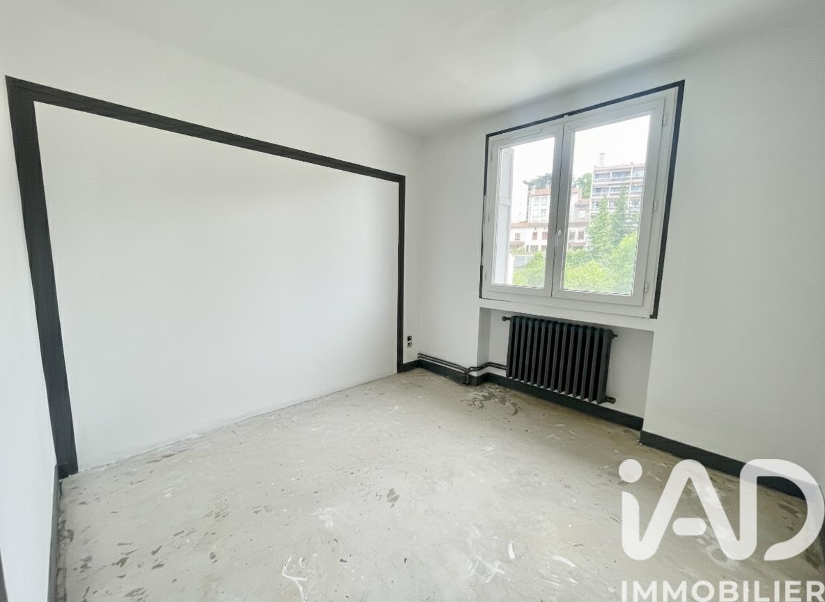 Appartement à vendre, 56m², Saint-Etienne