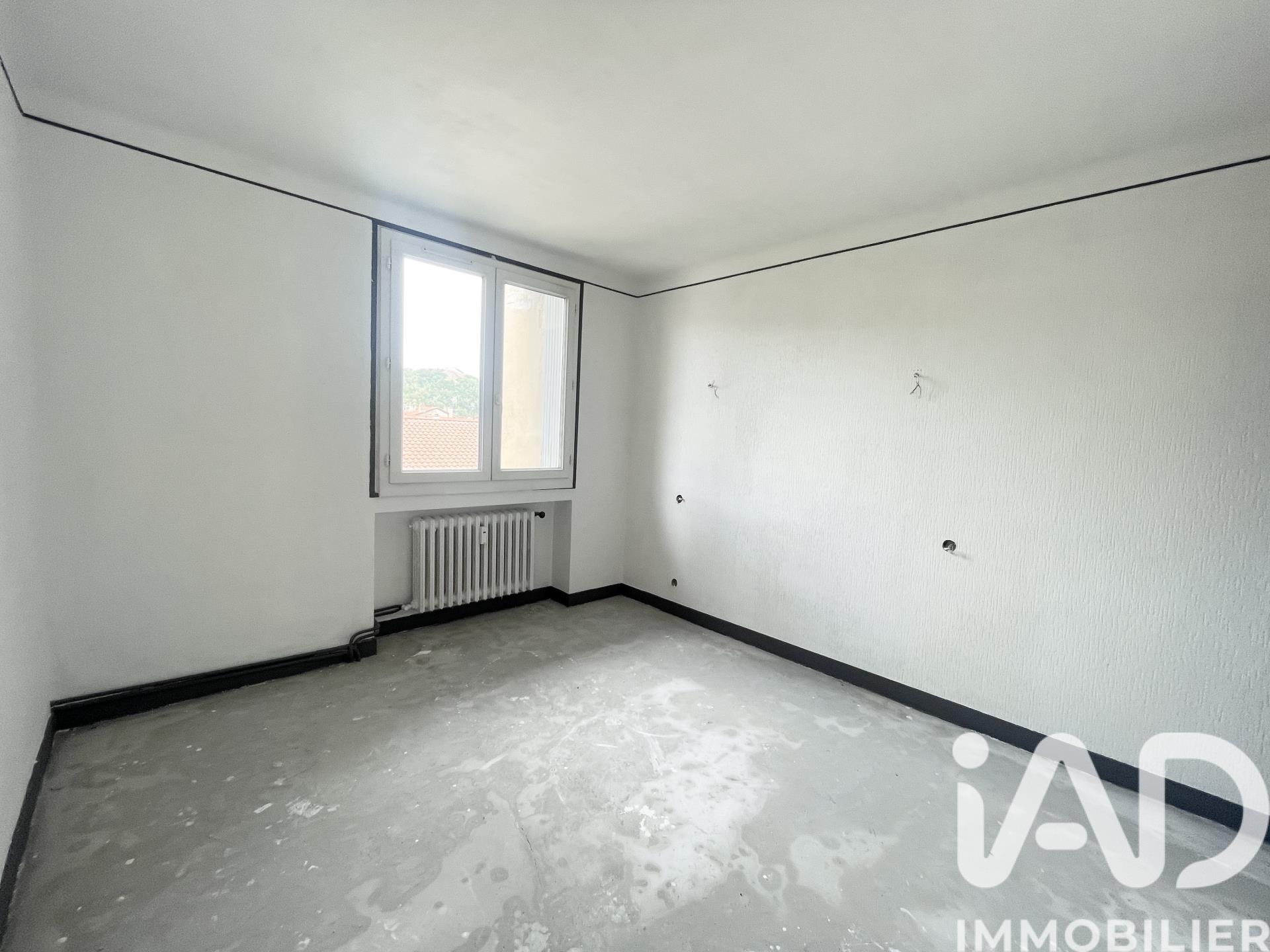 Appartement à vendre, 56m², Saint-Etienne