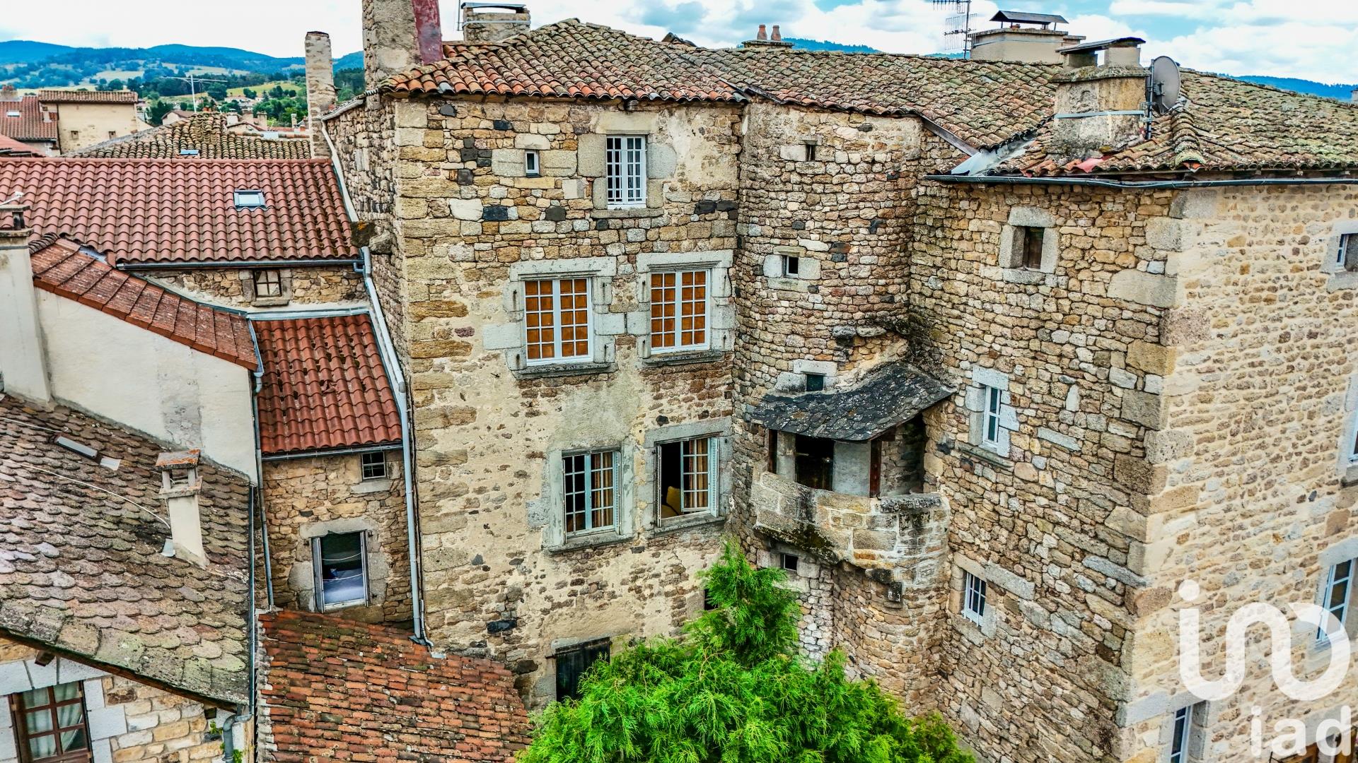 Appartement à vendre, 97m², Le Malzieu-Ville