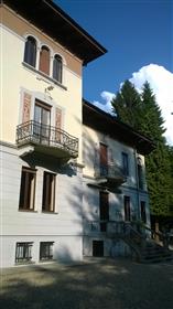 Historic Villa Simone pre-Alps, forthcoming