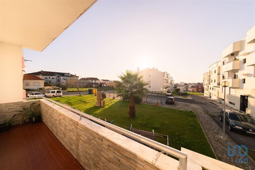 Appartement T3 à Leiria de 110,00 m²