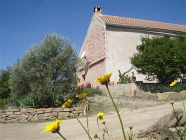 Andalucia country ecological House