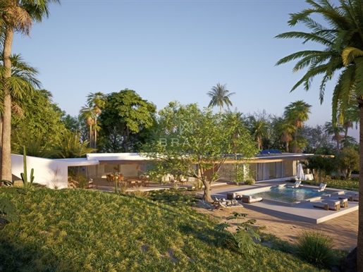 Kant-En-Klaar project Luxe villa met 4 slaapkamers