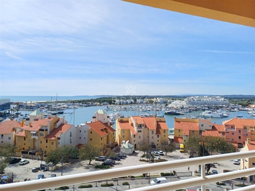 2 bedroom apartment for sale in Vilamoura | Marina
