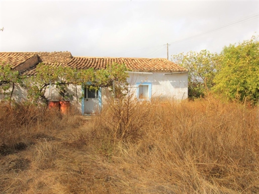 Ruine zum Verkauf in Picota, in Boliqueime, Grundstück von 806 m2