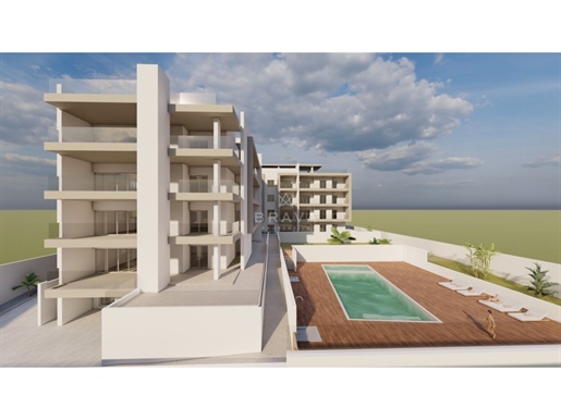 Apartment for sale in Praia dos Olhos de Água