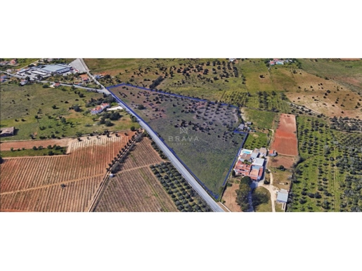 Rustic Plot with 43.570 sqm for sale in Carvoeiro