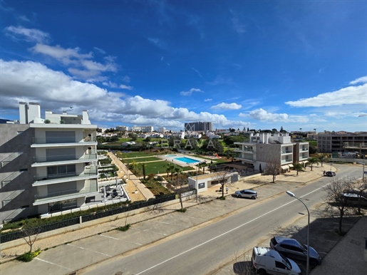 2 bedroom penthouse with roof top - Albufeira