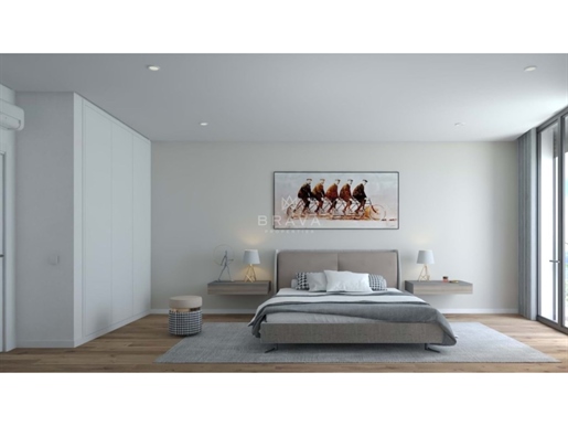 4 bedroom apartments with garage for sale in São Brás de Alportel | New Construction