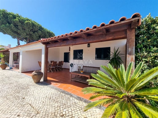 Villa mit 2+1 Schlafzimmern zum Verkauf, 200 m vom Strand von Falésia entfernt - Albufeira