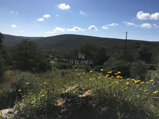 Building land 5 minutes from Loulé