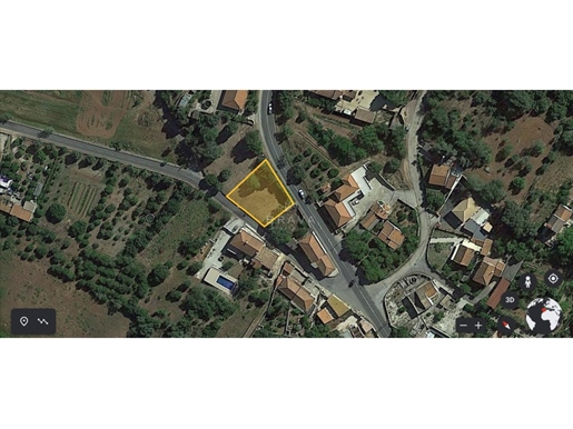 Land with feasibility of building a house in São Bartolomeu de Messines
