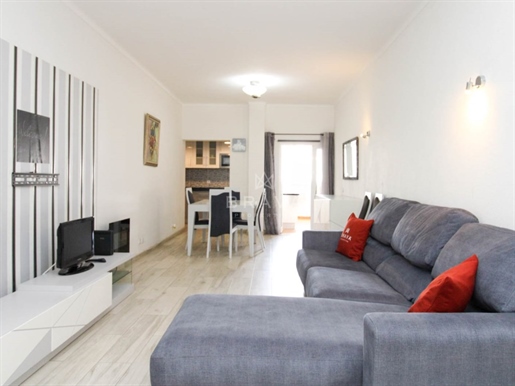 1 bedroom apartment for sale in downtown Albufeira