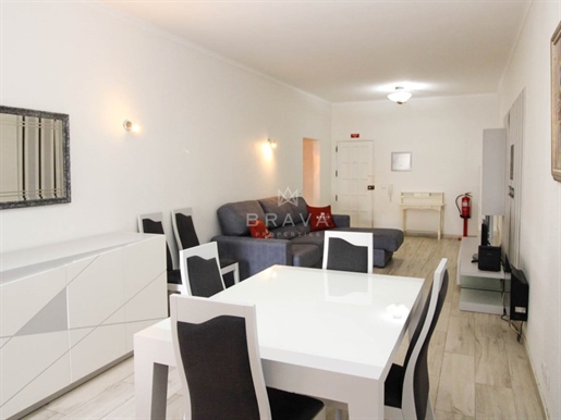 1 slaapkamer appartement te koop in het centrum van Albufeira